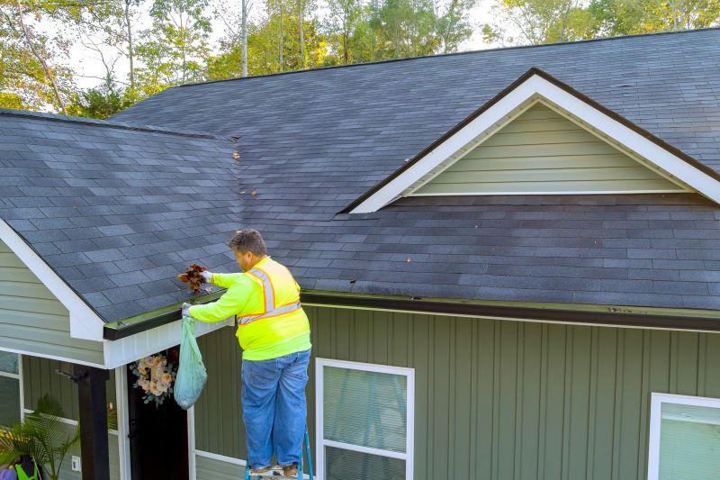 Gutter and Flashing Services