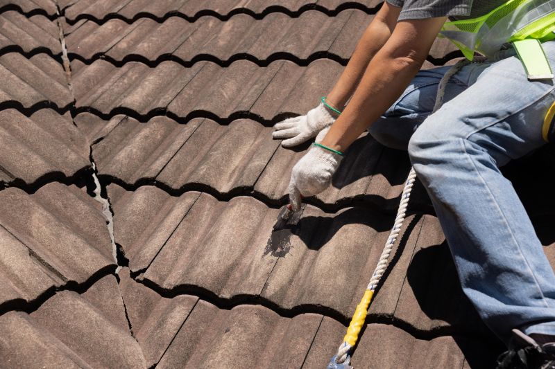 Roof Tile Waterproofing