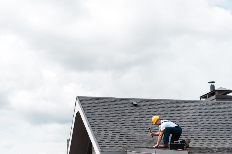 Fall Roof Repairs